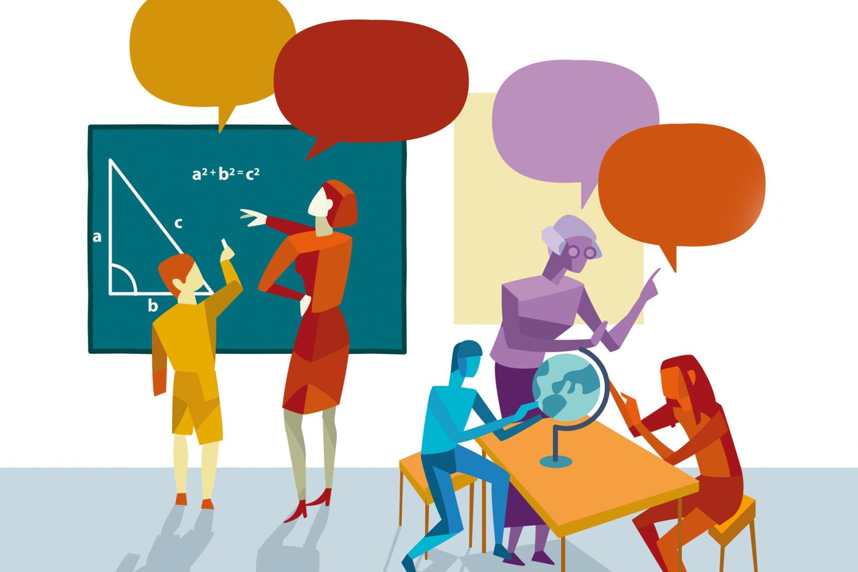 Estratégias de Ensino Potencializando o Aprendizado na Sala de Aula